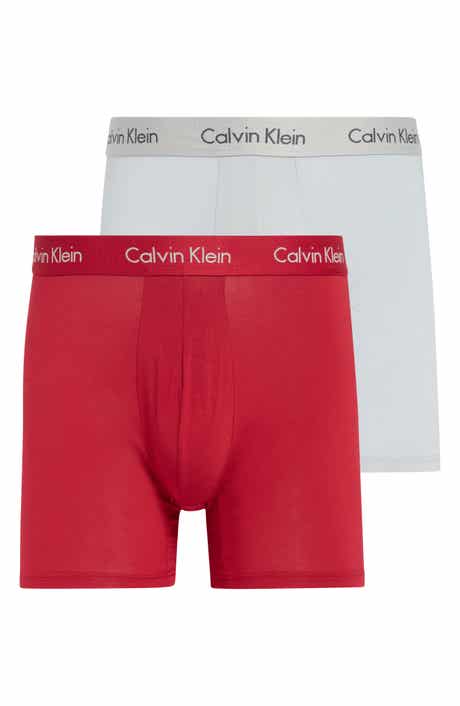 Calvin Klein Modal Boxer Briefs - Pack of 2