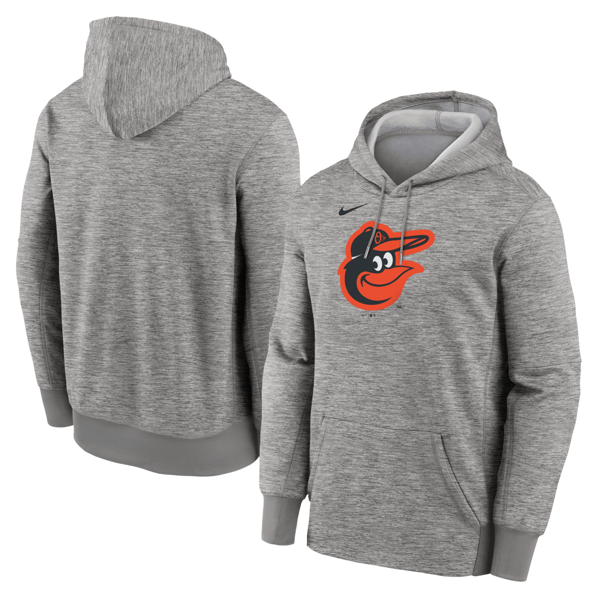 selected Heather Gray