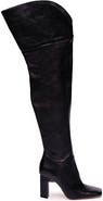 Tiannia Barnes Cullinan Over-The-Knee Boot