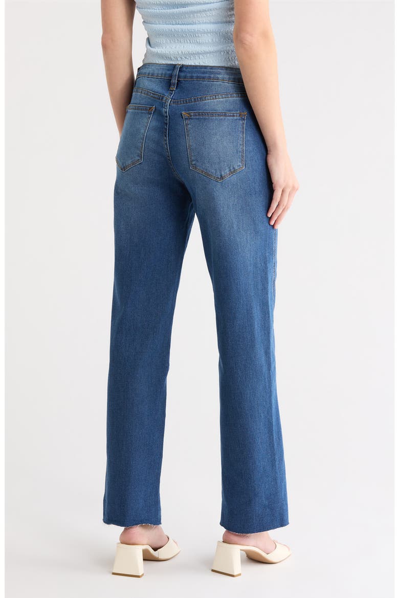 Barely Barrel Jeans, Alternate, color, MEDIUM WASH