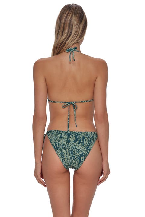 Kali Tie Side Bikini Swim Bottoms