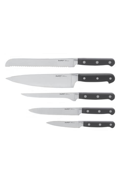 INTERNATIONAL Contempo 5-Piece German Steel Knife