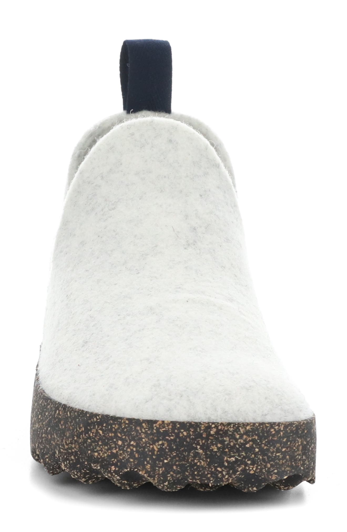 City Sneaker, Alternate, color, 037 WHITE TWEED/ FELT