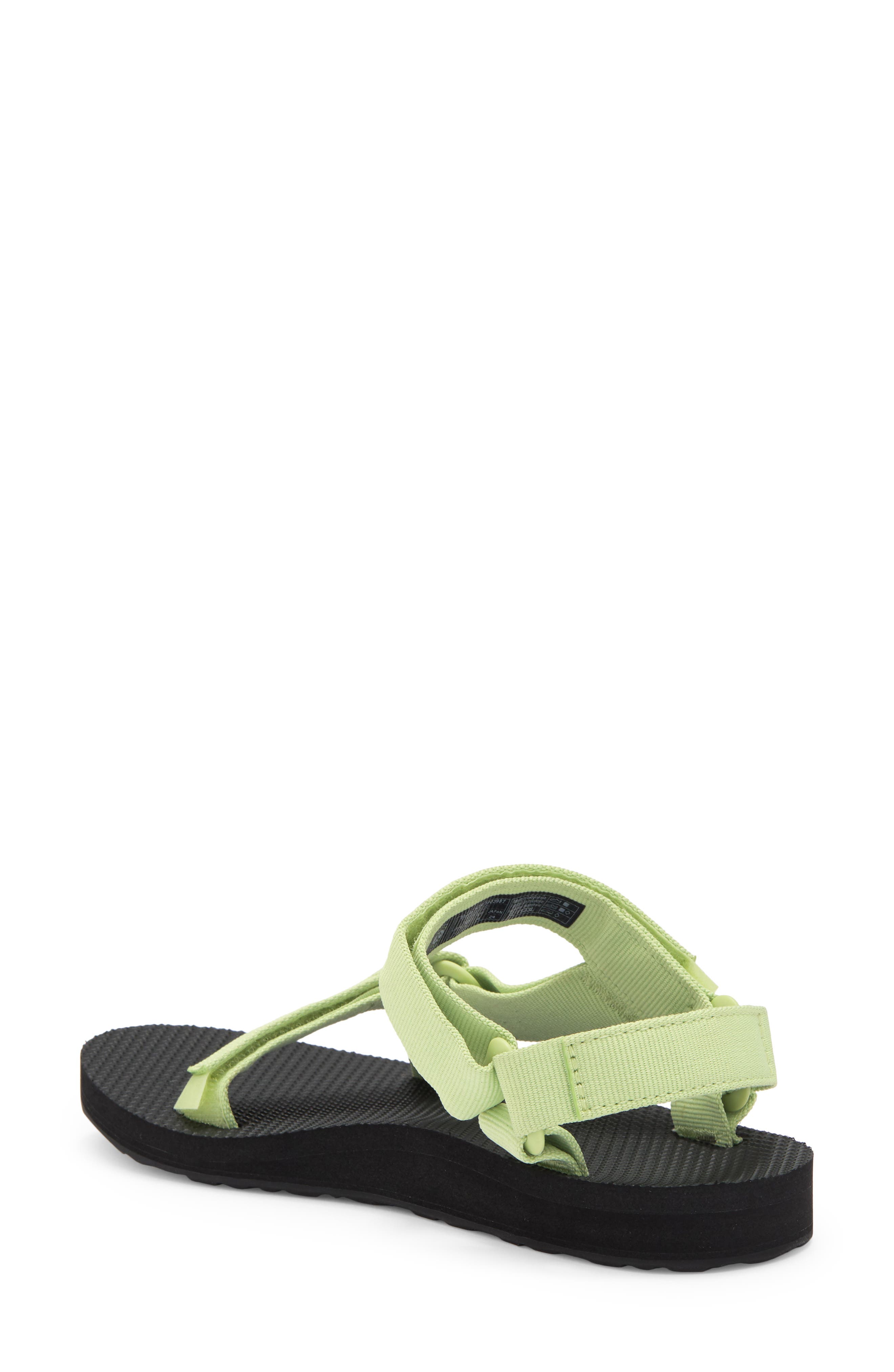 Original Universal Sandal, Alternate, color, REED