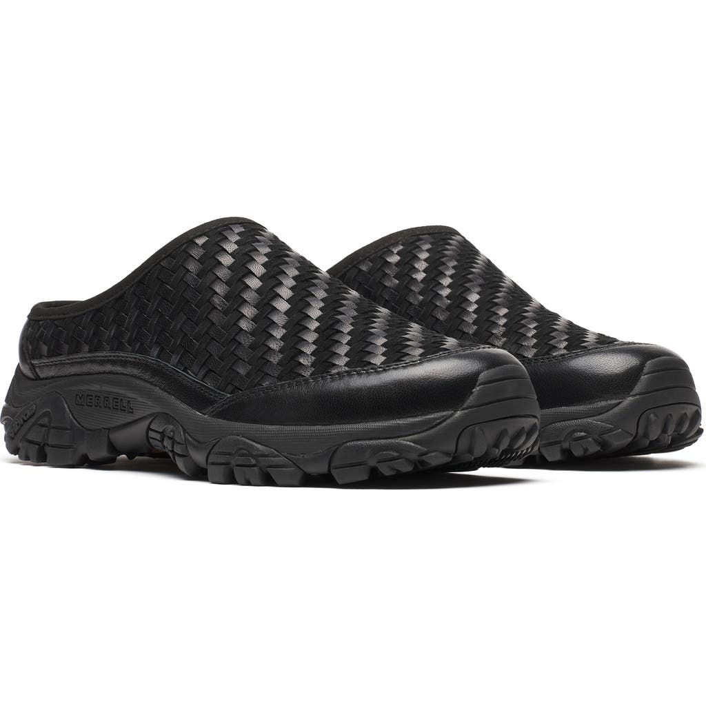 1trl Moab 2 Ltr Woven Slide In Black
