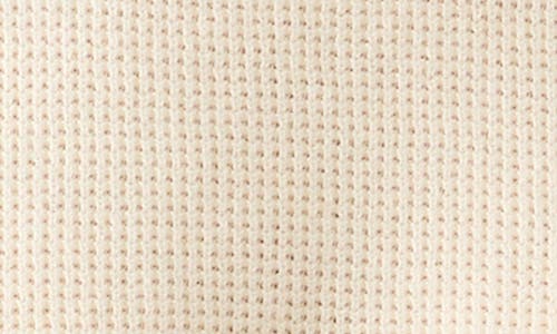 Faherty Sunwash Organic Cotton Crewneck Sweater In Gray