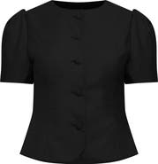 LIONESS Femme Crop Shirt