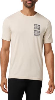 TravisMathew <p>Cabana Cotton Graphic T-Shirt</p>