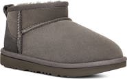 UGG® Kids' Classic Ultra Water Resistant Genuine Shearling Mini Boot