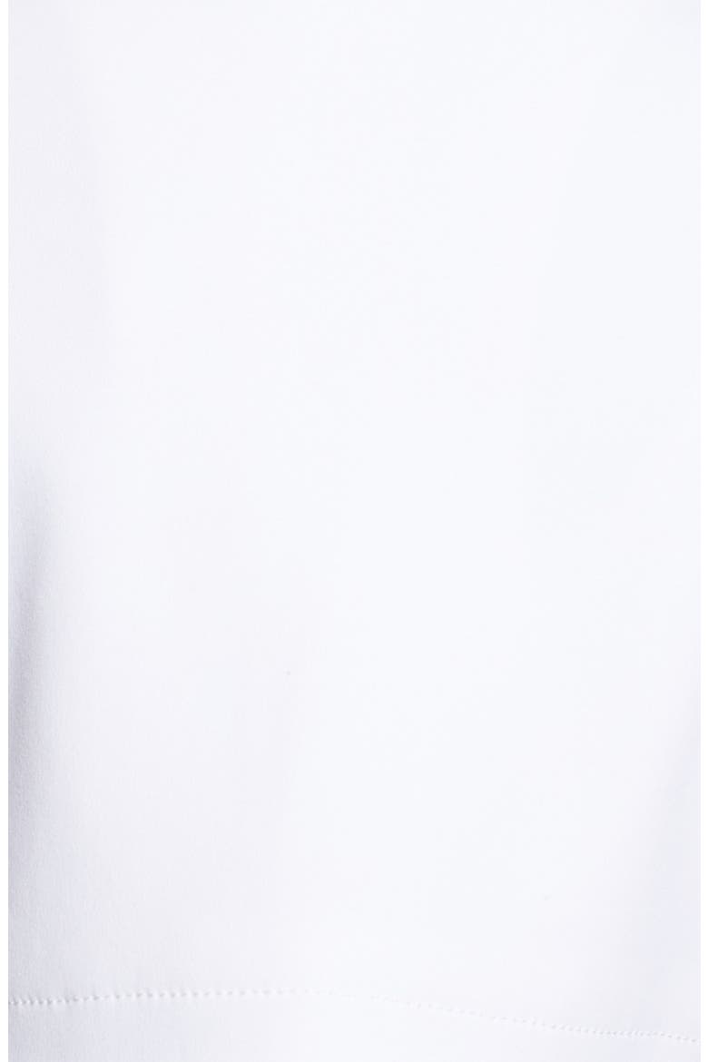 'Torsion' Cutout Blazer, Alternate, color, OPTIC WHITE