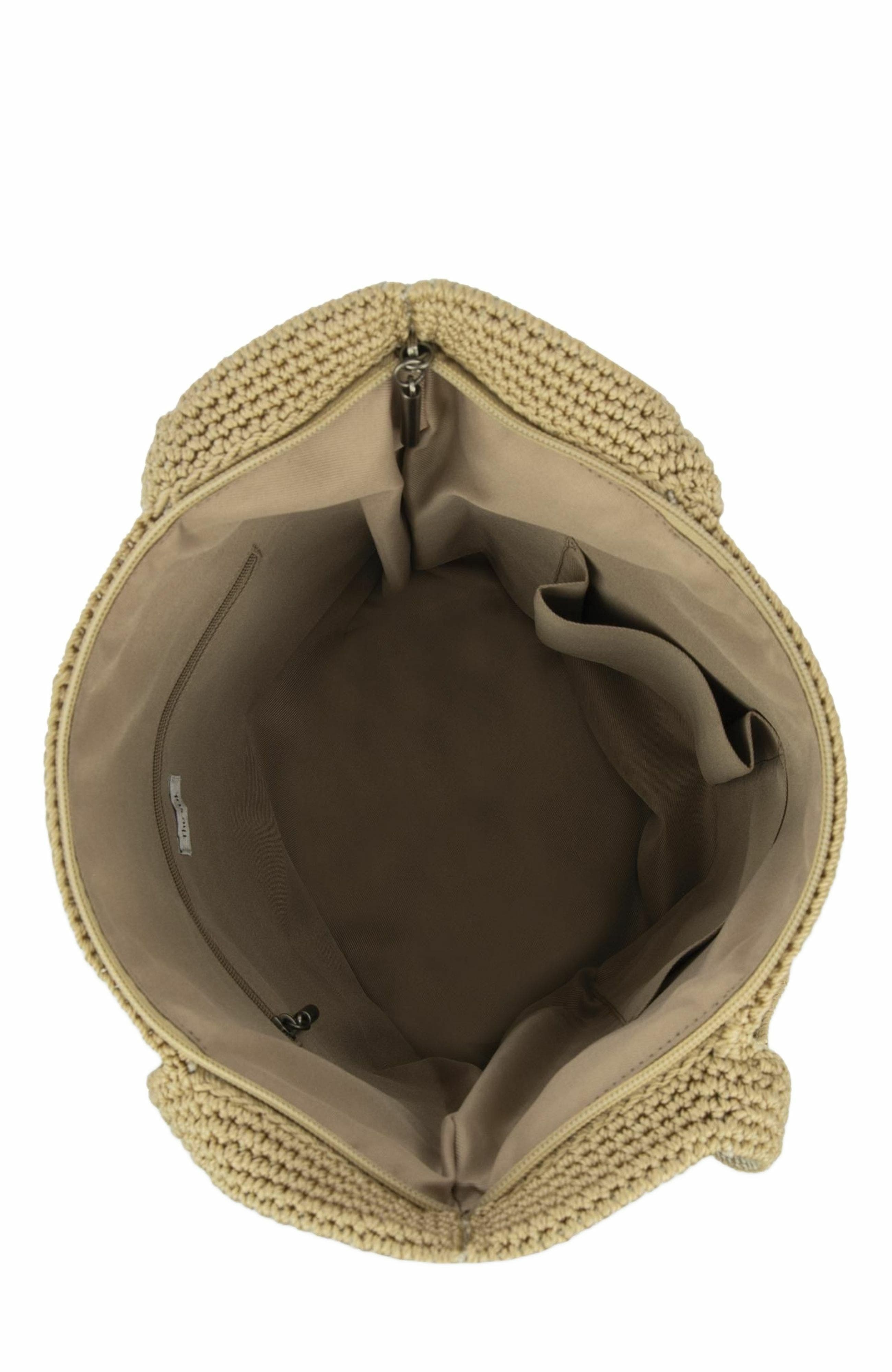 The Sak 120 Tote Bag, Alternate, color, Natural Medallion