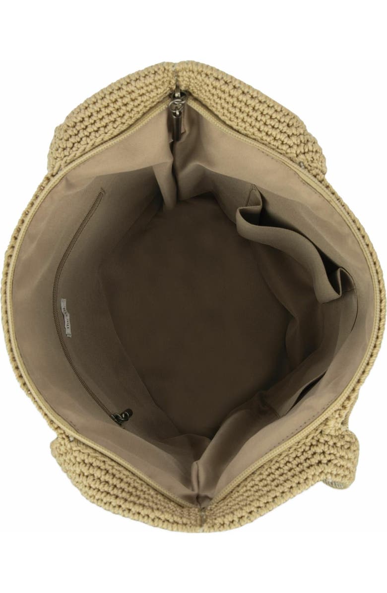 The Sak 120 Tote Bag, Alternate, color, Natural Medallion