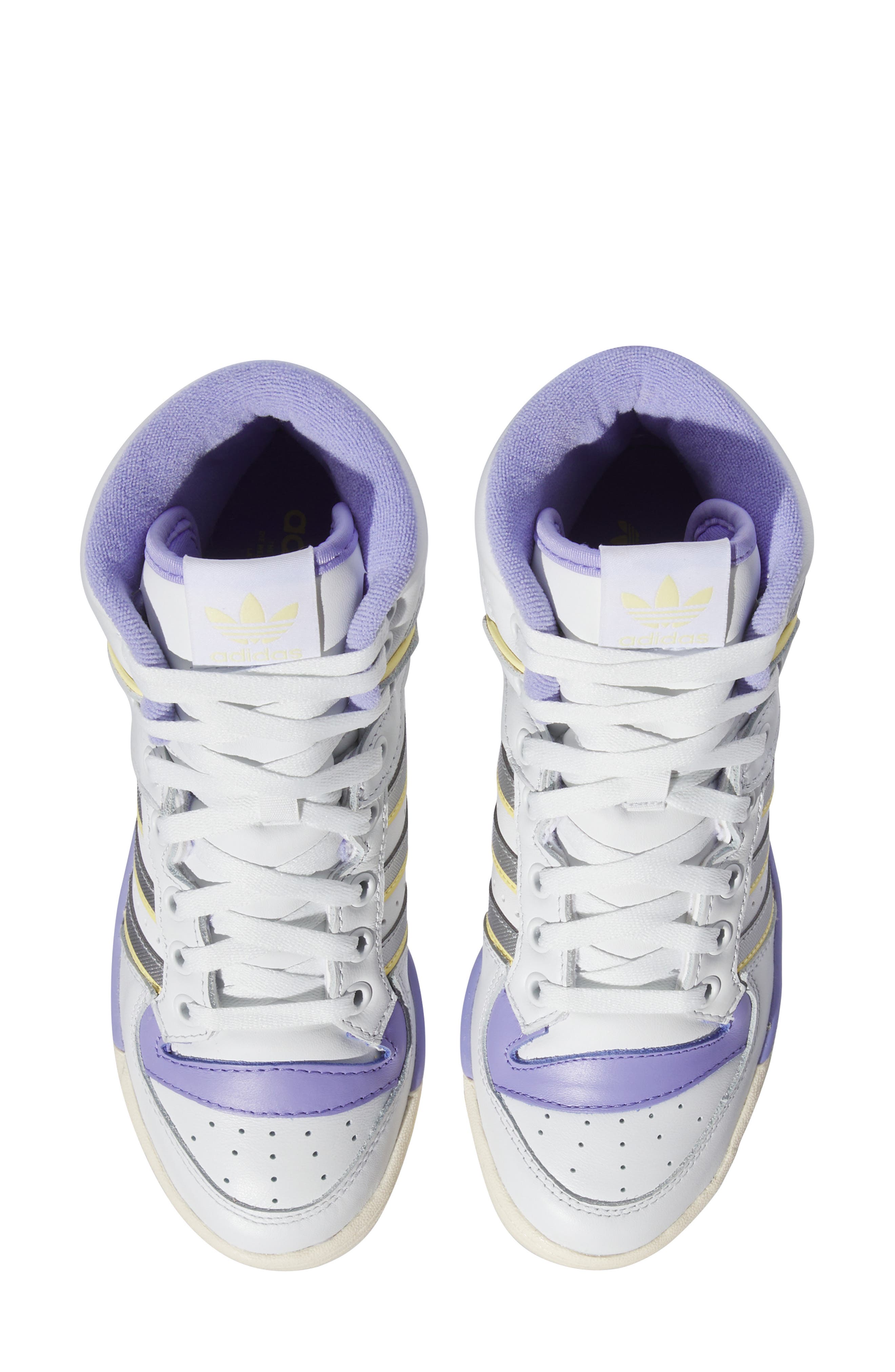 adidas Rivalry Hi Sneaker, Alternate, color, 