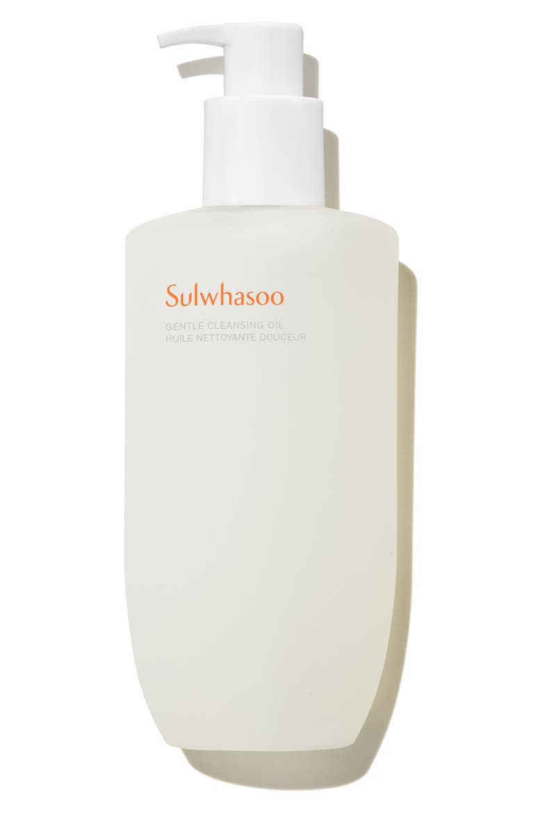 Gentle Cleansing Oil, Main, color, NO COLOR