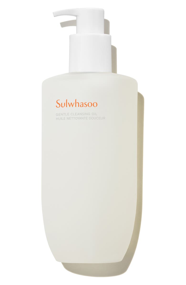 Sulwhasoo Gentle Cleansing Oil, Main, color,