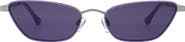 Florence by Mills 56mm Cat Eye Sunglasses