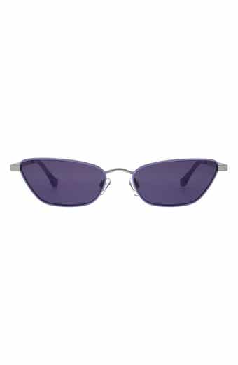 Florence by Mills 56mm Cat Eye Sunglasses