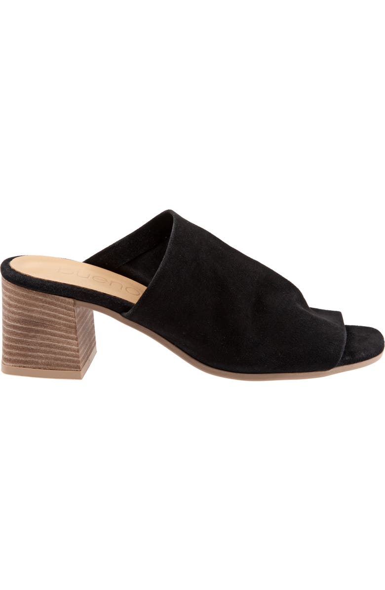 Bueno Emersyn Slide Sandal, Alternate, color,