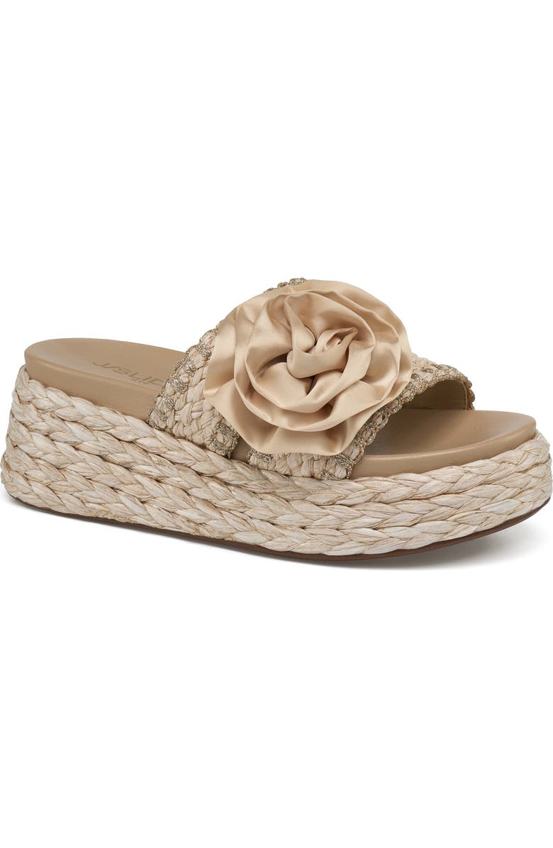 JSlides Footwear Bree Sandal, Main, color,