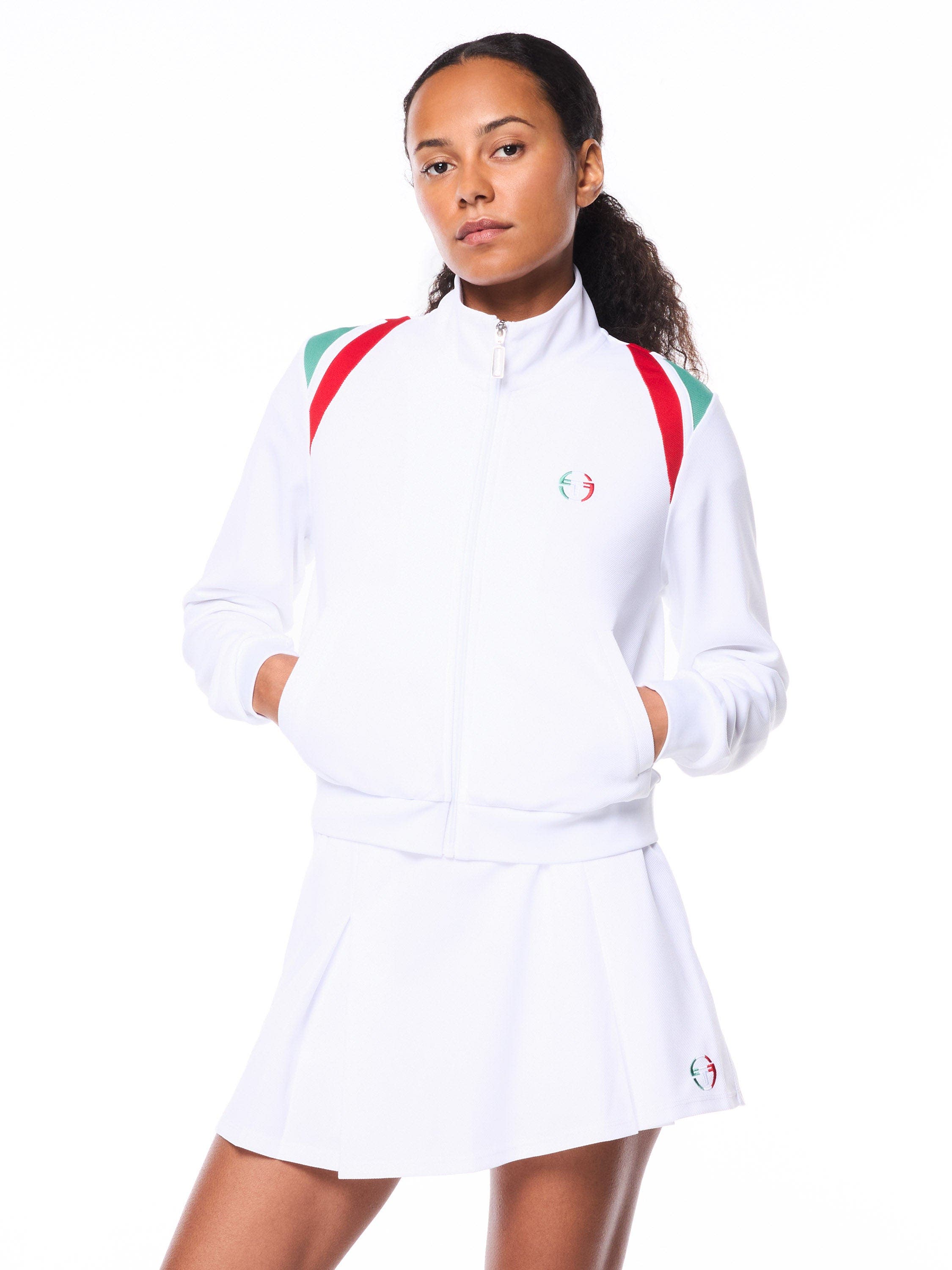 Women's Eredita Track Jacket - image 3
