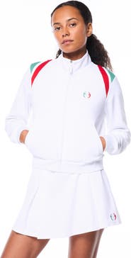 Sergio Tacchini Women's Eredita Track Jacket