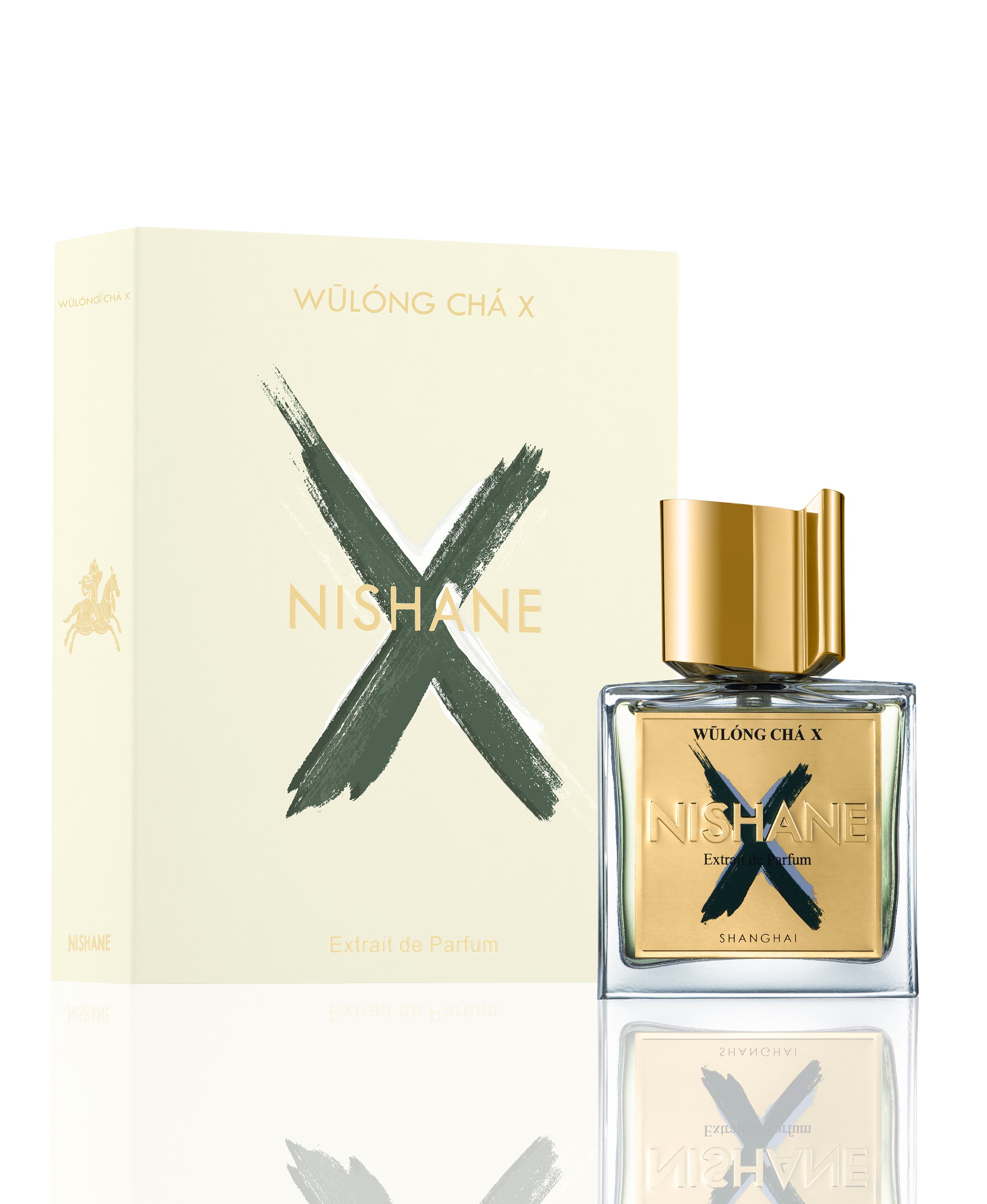 Nishane Wulong Cha X Extrait De Parfum (Women) | Nordstrom