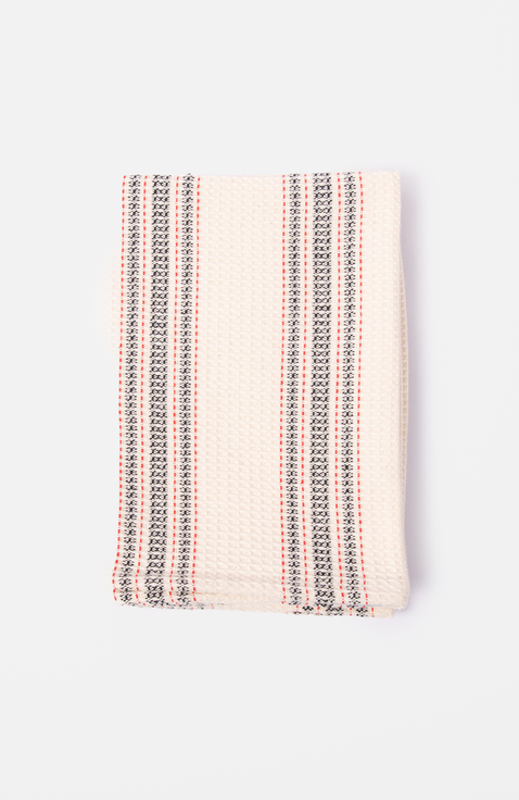 Mistari Striped Tea Towel