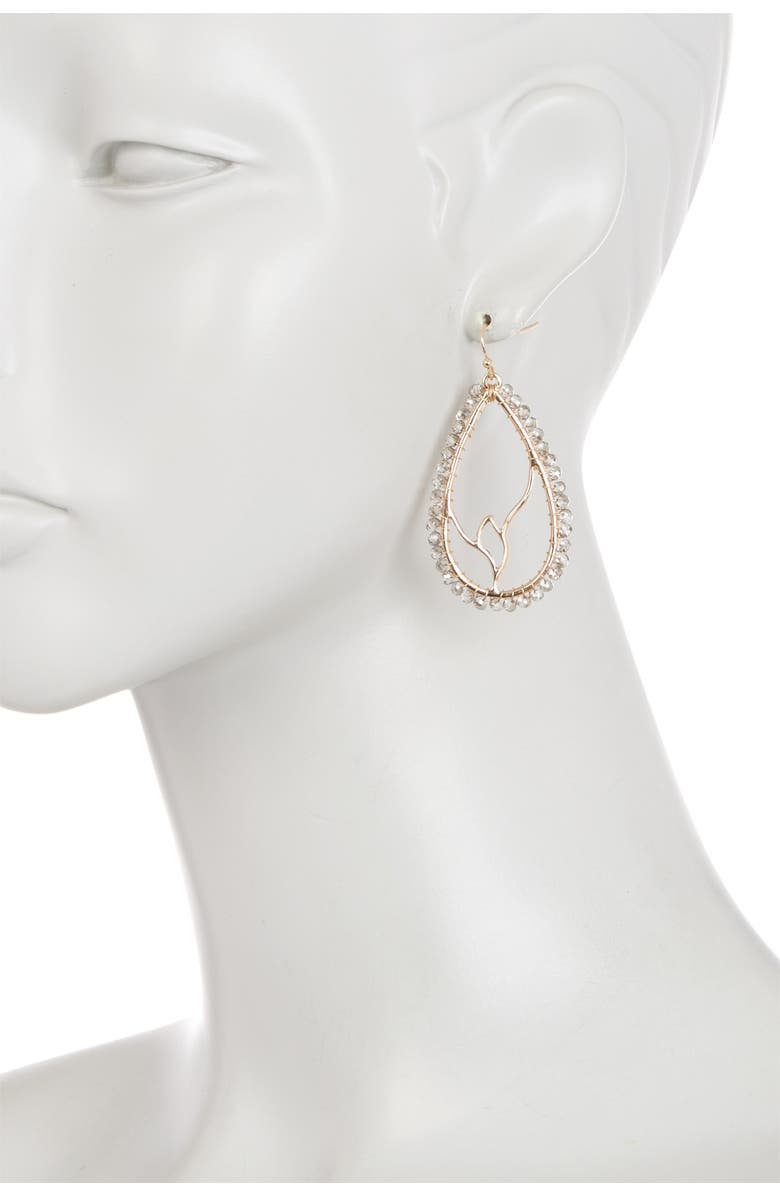 OLIVIA WELLES Dancing Crystal Teardrop Earrings, Alternate, color,
