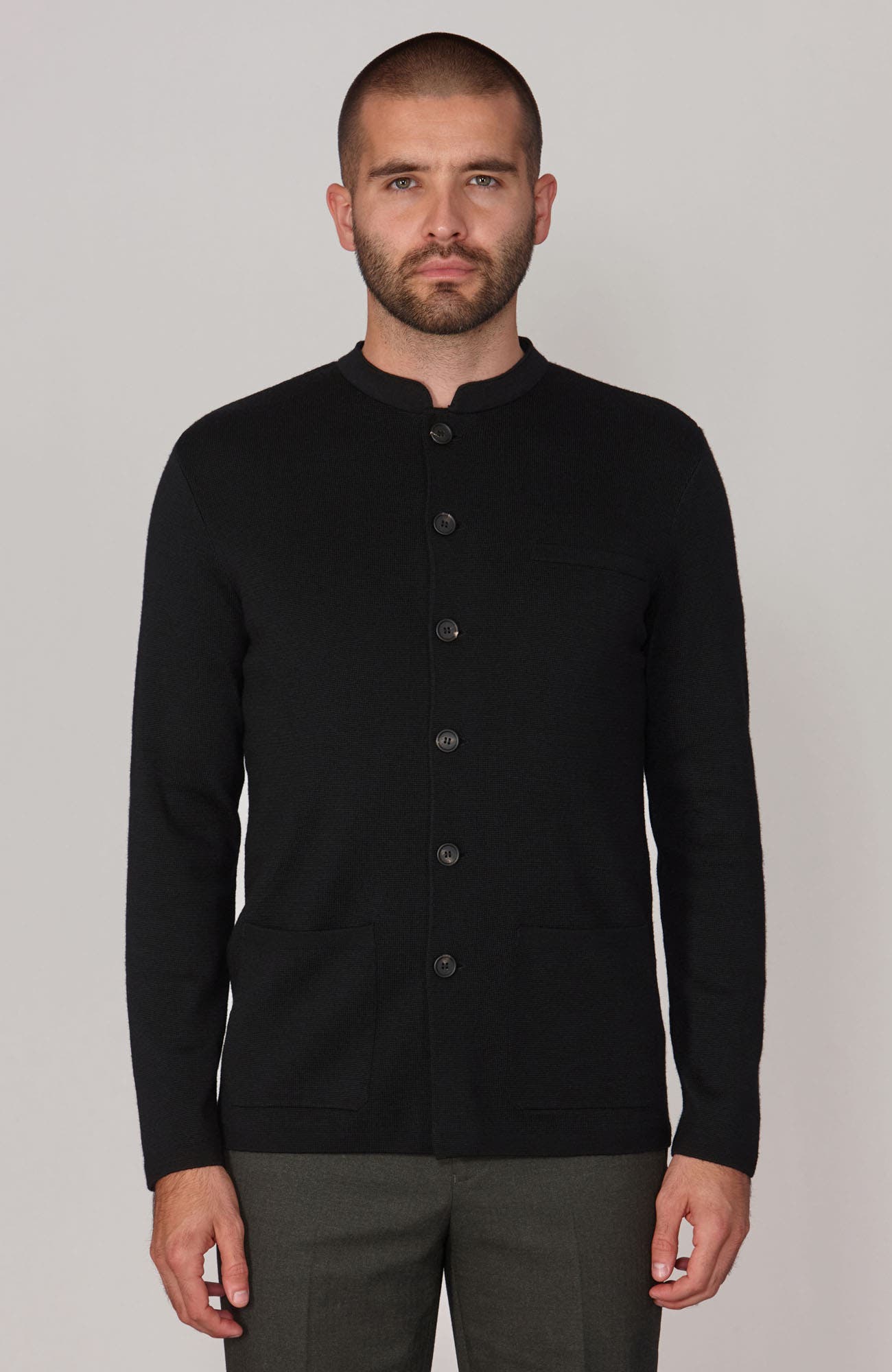 selected Black