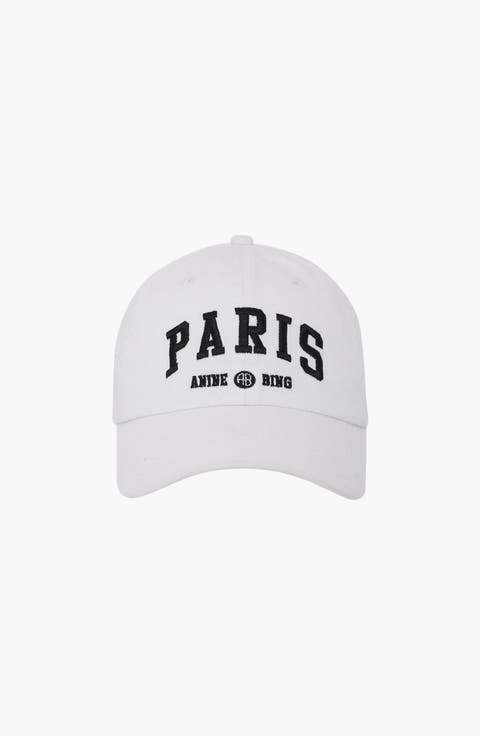 Jeremy Paris University Baseball Cap