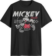 Mickey & Friends Men's Mickey & Friends Original Pose 28 Graphic T-Shirt