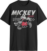 Mickey & Friends Men's Mickey & Friends Original Pose 28 Graphic T-Shirt