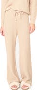 GIBSONLOOK Gigi Drawstring Rib Sweater Pants