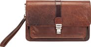 Mancini Buffalo Messenger Bag