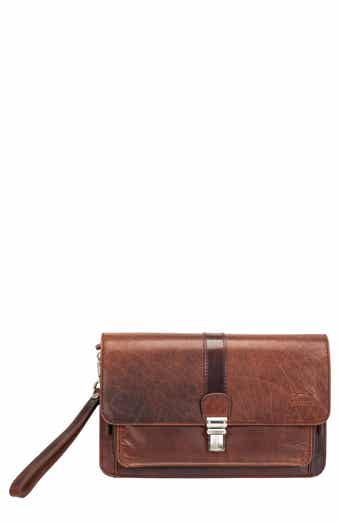 Mancini Buffalo Messenger Bag