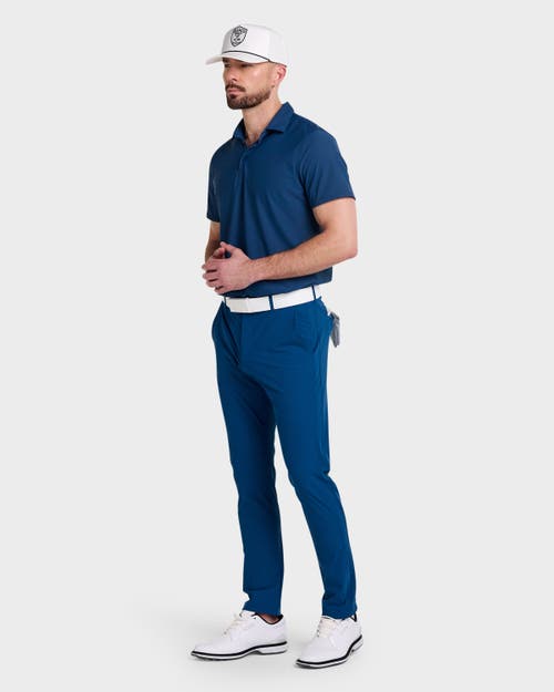 Blanco Clothing Golf Polo Sport