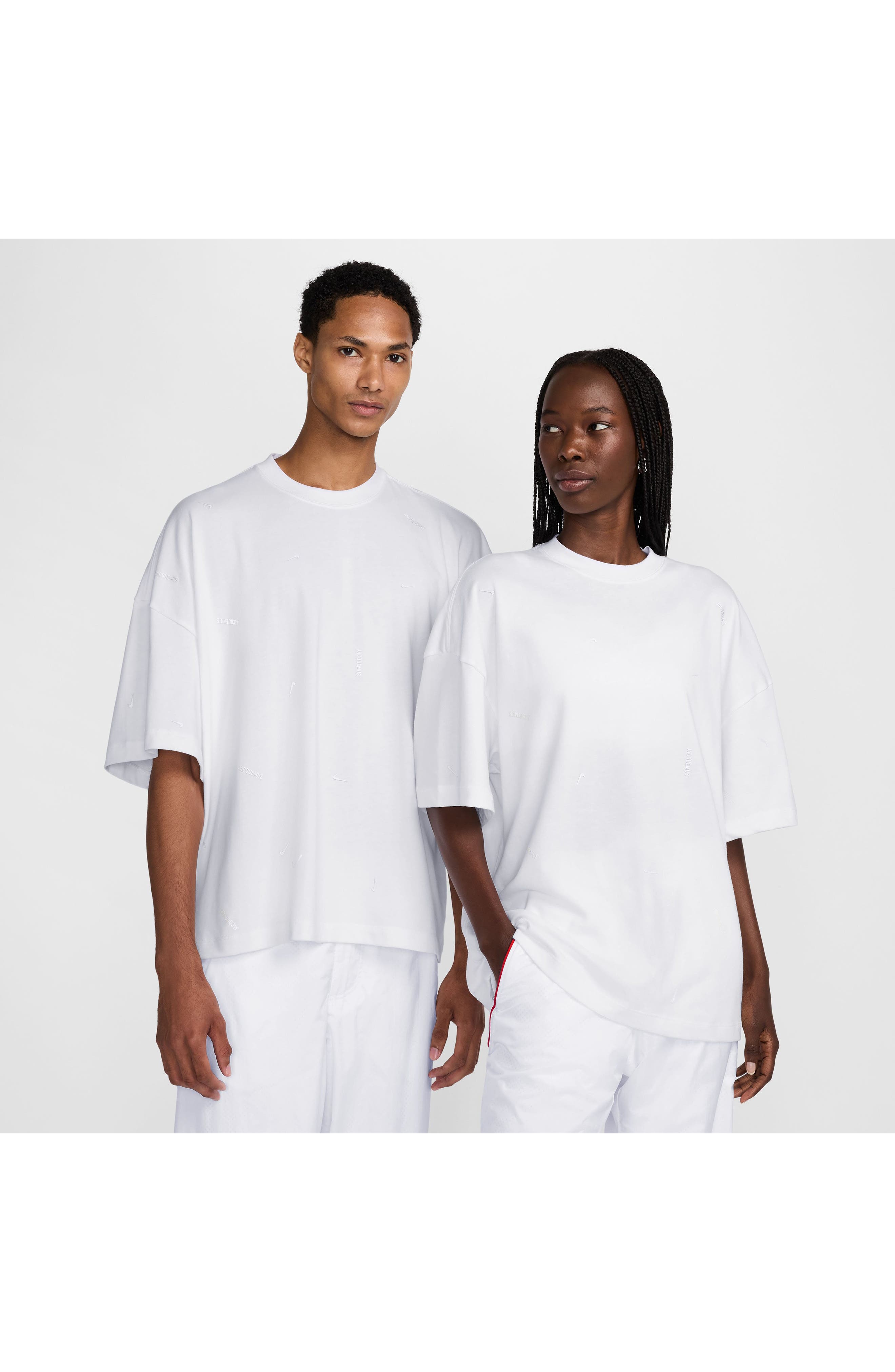 x Jacquemus Logo Cotton T-Shirt (Women) | Nordstrom
