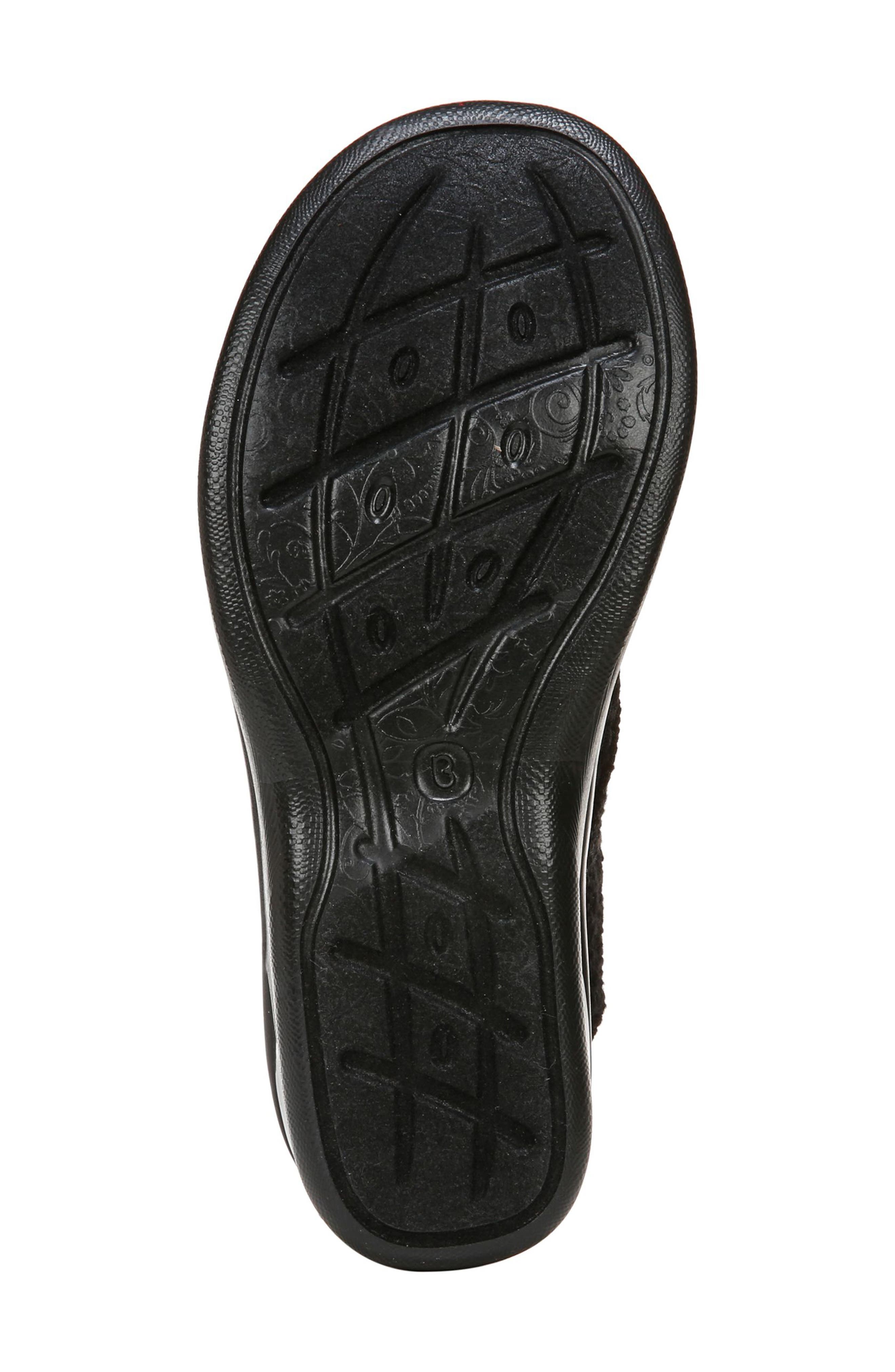 BZees Surprise Crochet Wedge Sandal, Alternate, color, 