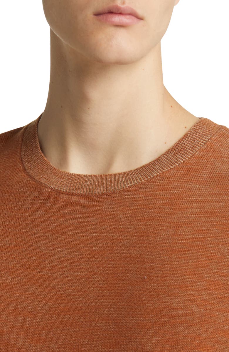 Treasure & Bond Textured Cotton Sweater, Alternate, color, 