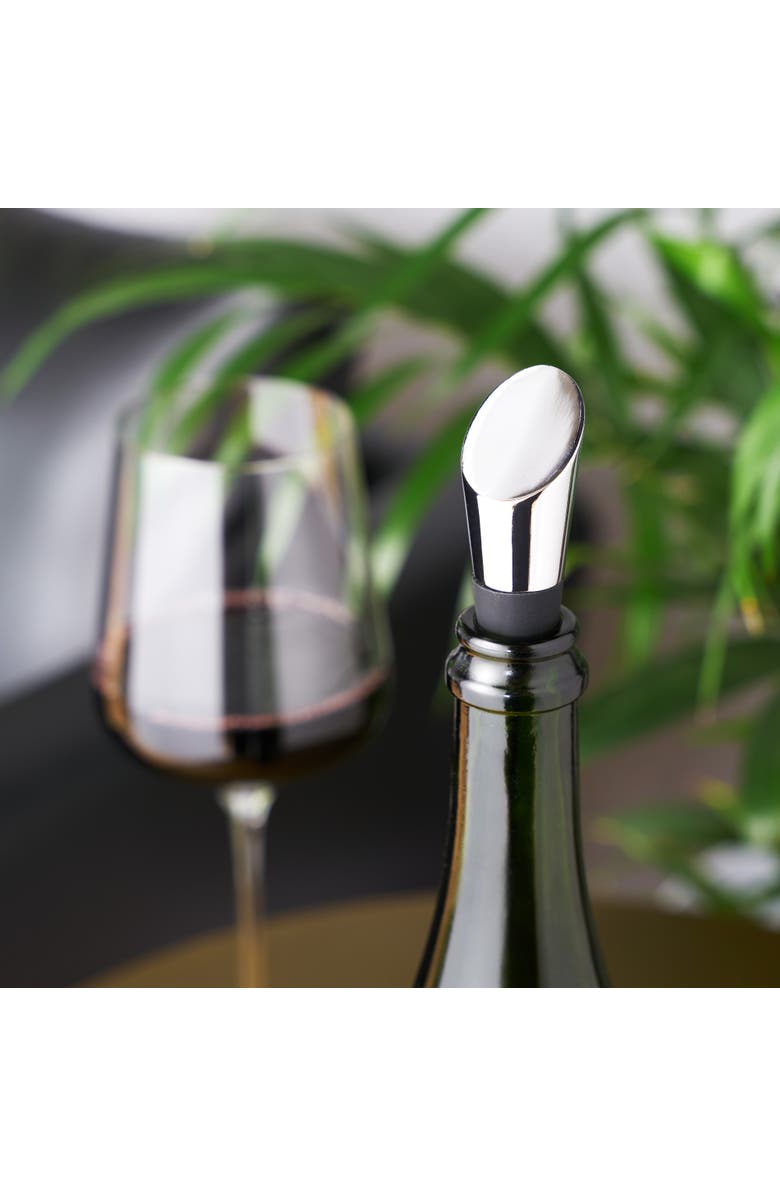 Viski Heavyweight Bottle Stopper, Alternate, color, Harrison