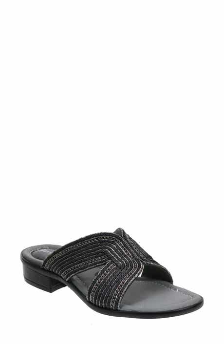 David Tate Thrill Detailed Sandal