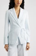 Open Edit The Icon Side Tie Blazer
