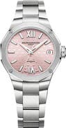 Baume & Mercier Riviera 10675 Automatic Bracelet Watch, 33mm