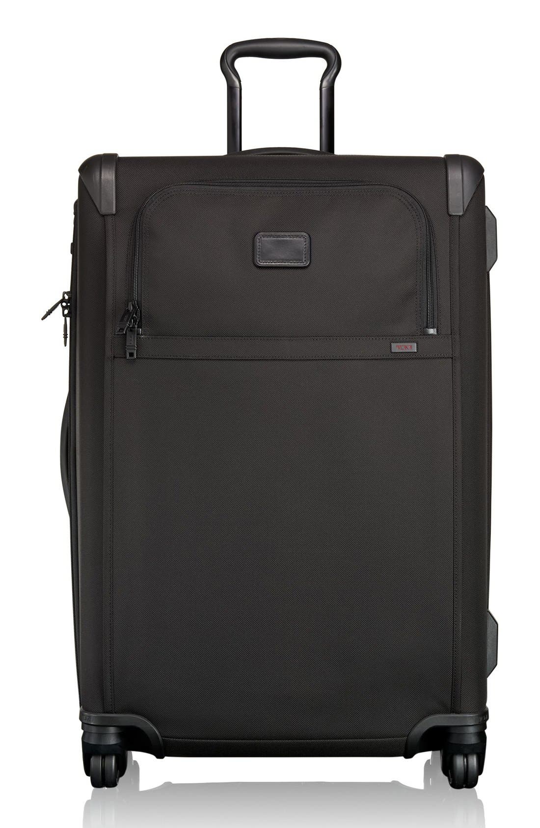 TUMI 'Alpha 2' Medium Trip Rolling Four Wheel Packing Case, Main, color, 