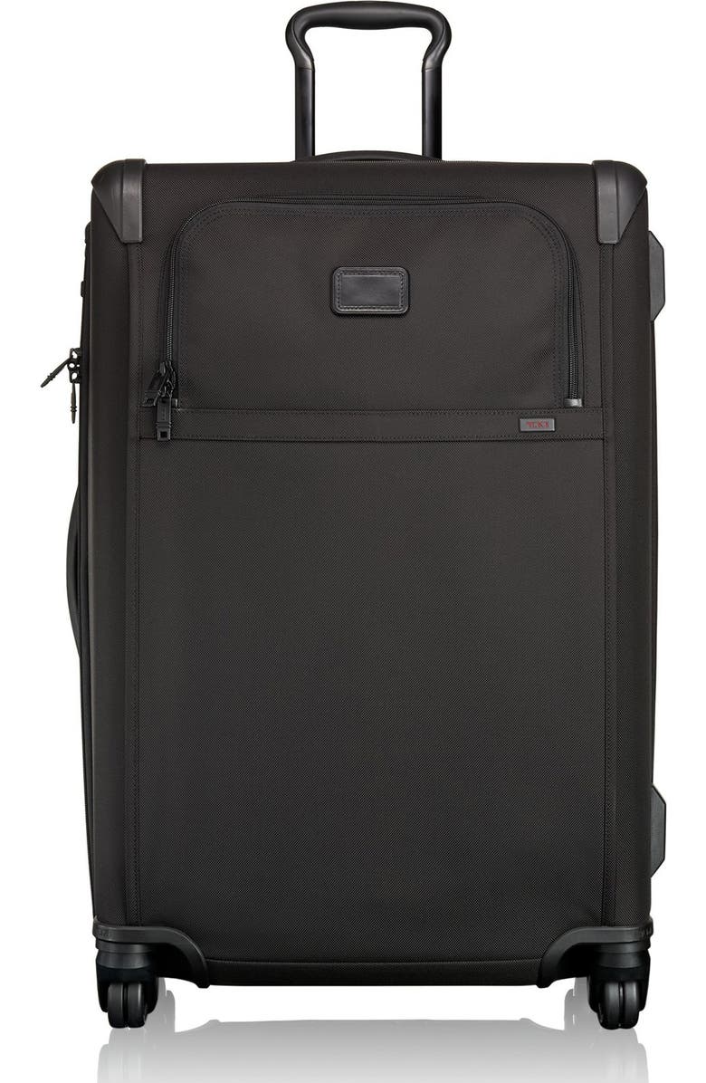 TUMI 'Alpha 2' Medium Trip Rolling Four Wheel Packing Case, Main, color,