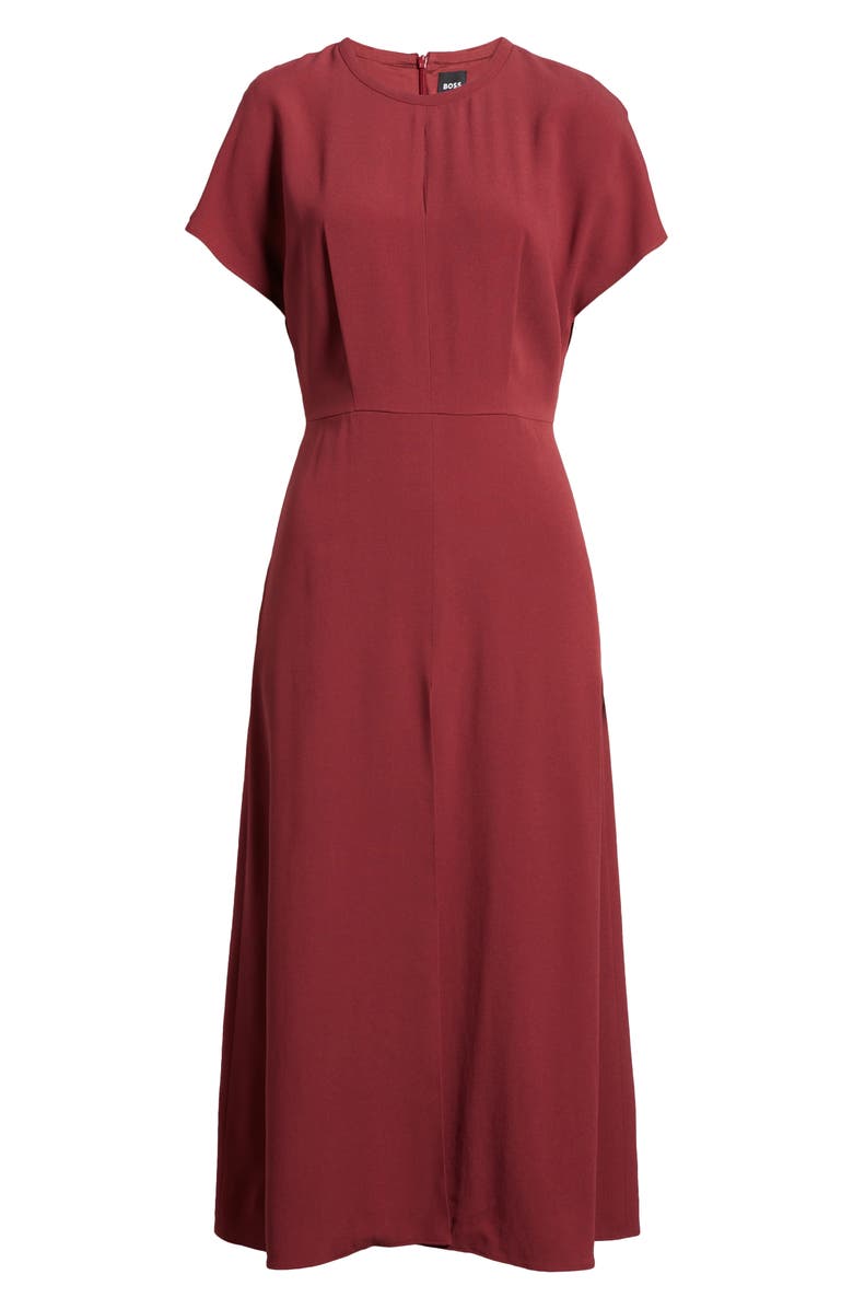 BOSS Detosa Sheath Dress, Alternate, color,
