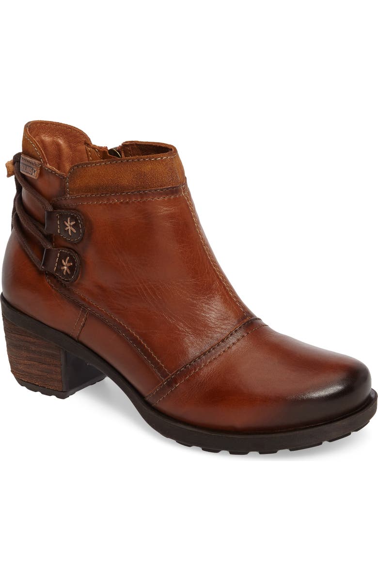 PIKOLINOS Le Mans Split Shaft Bootie, Main, color,