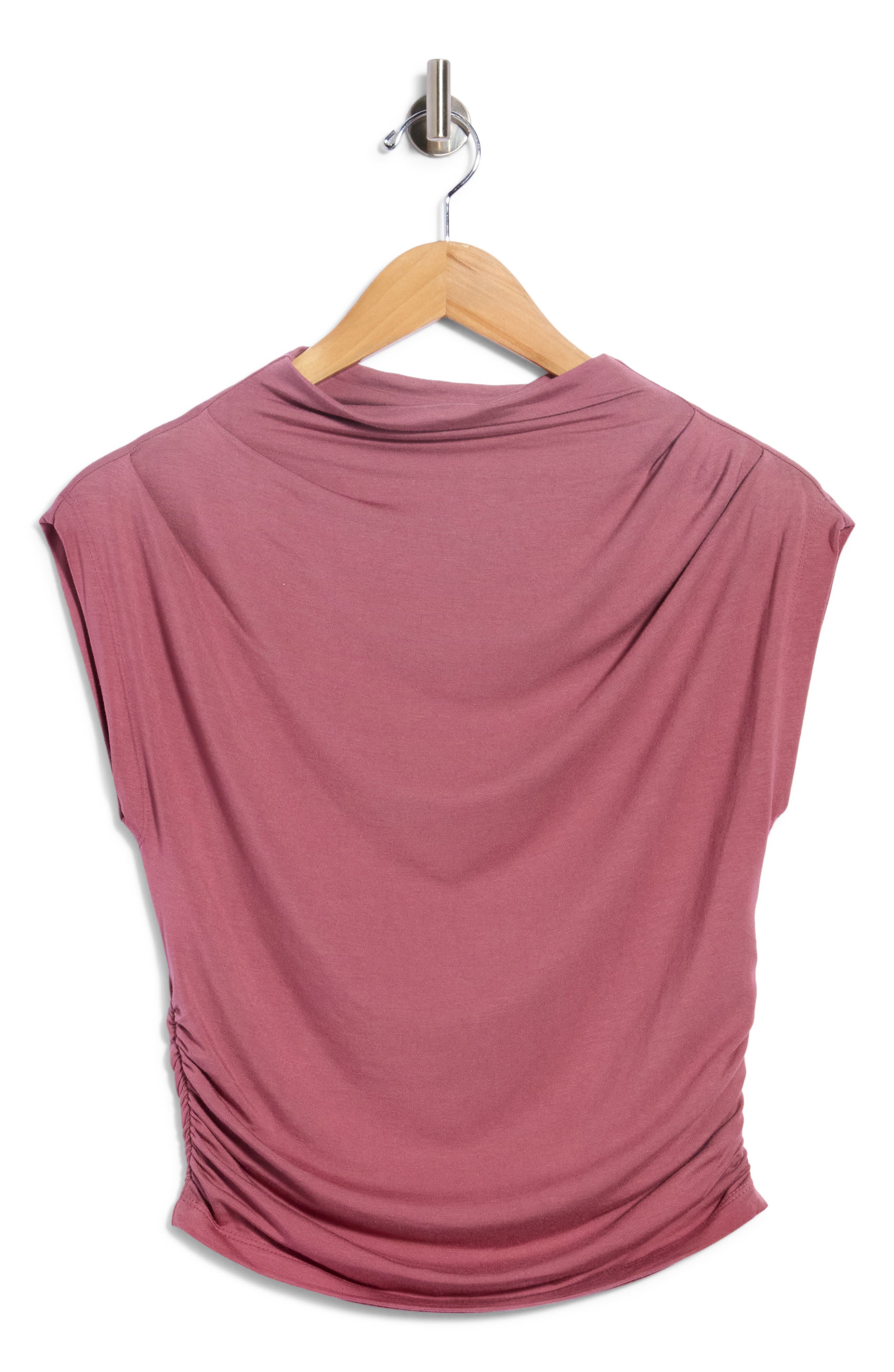 DARK MAUVE