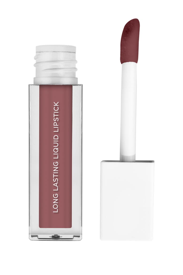 Mini Liquid Lipstick - Charmed, Main, color, NO COLOR