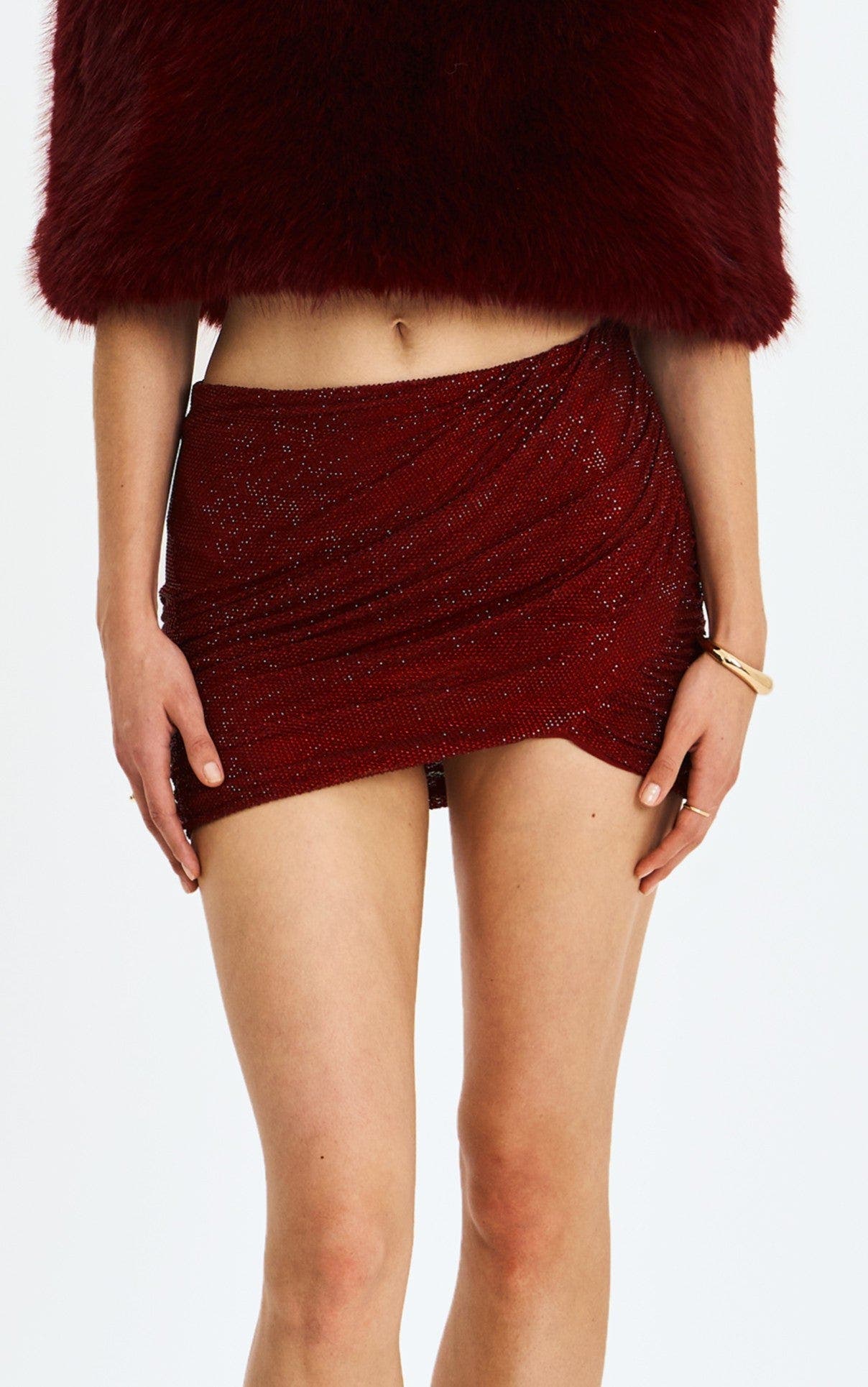 selected Burgundy